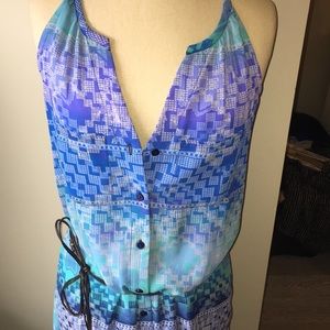 Jessica Simpson Maxi Dress